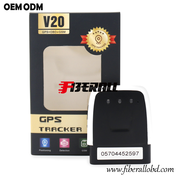 قارئ رمز مشكلة تلقائي و OBD GPS Tracker