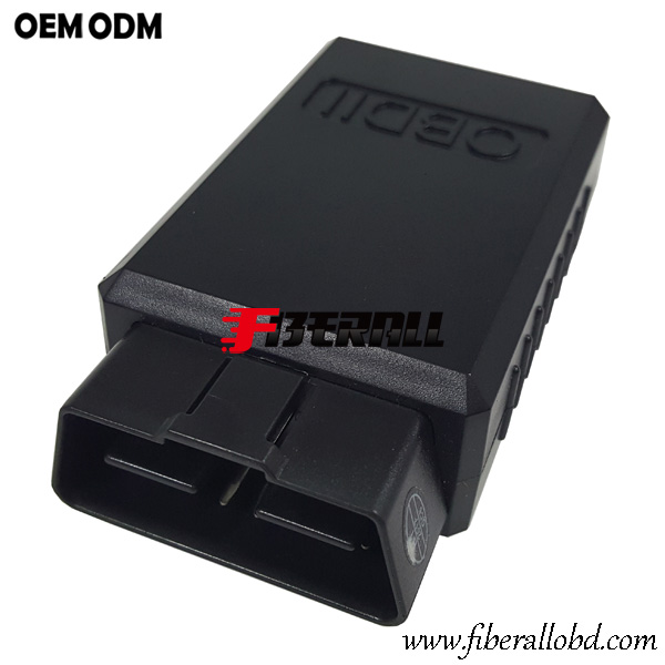 EOBD Car Diagnostic Trouble Code Reader لنظام Android