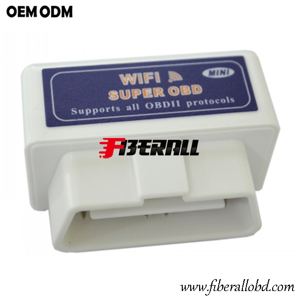 ماسح رمز WiFi OBD Trouble Code لنظام iOS