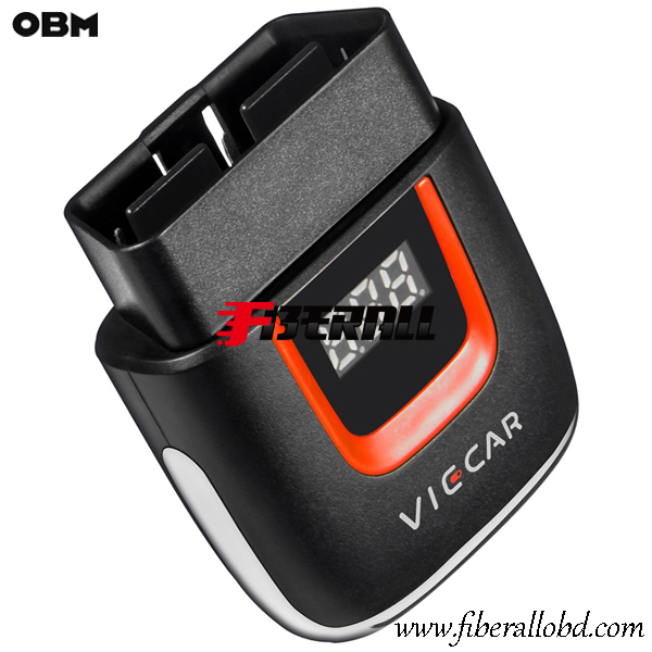 أداة فحص تشخيص السيارات WiFi OBD2 EOBD