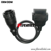 OBD إلى محول كابل التشخيص BENZ Sprinter 14Pin