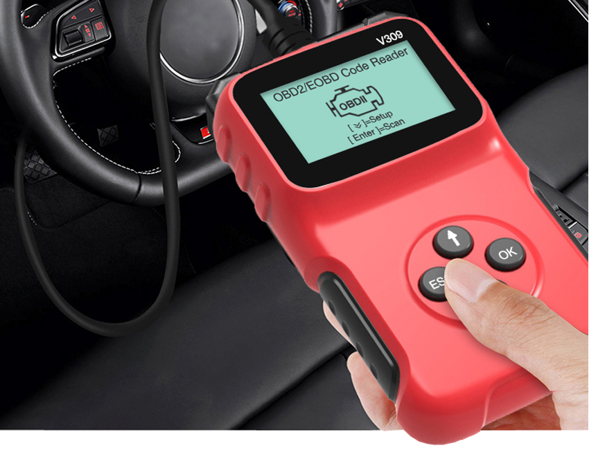 سياسة ما بعد البيع لأداة تشخيص Fibreall Auto OBD