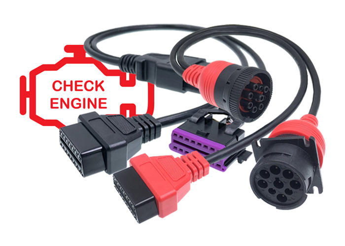 مزايا كابل تشخيص السيارات فايبرال وكابل OBD