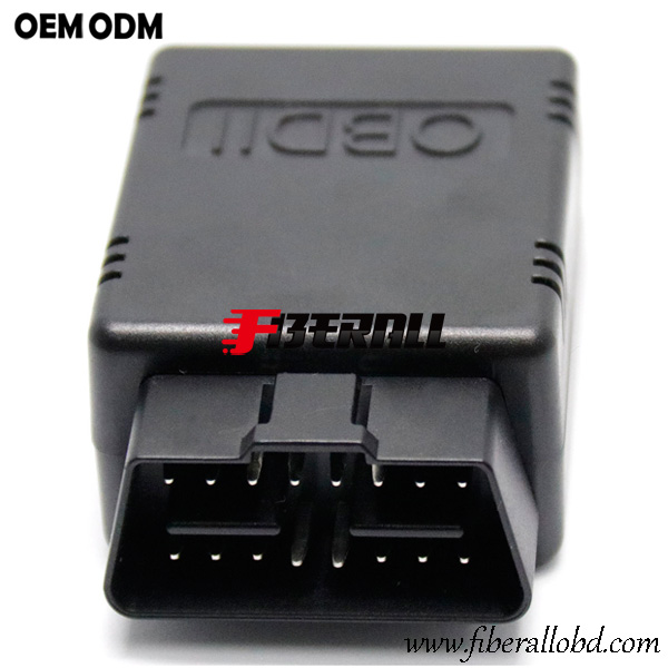 قارئ رمز بلوتوث 2.0 OBD ELM327 وماسح ضوئي تلقائي