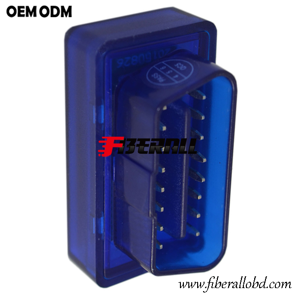 قارئ رمز OBD Bluetooth 4.0 التلقائي