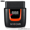 أداة فحص تشخيص السيارات WiFi OBD2 EOBD