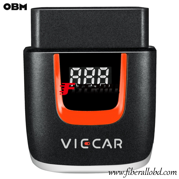 أداة فحص تشخيص السيارات WiFi OBD2 EOBD