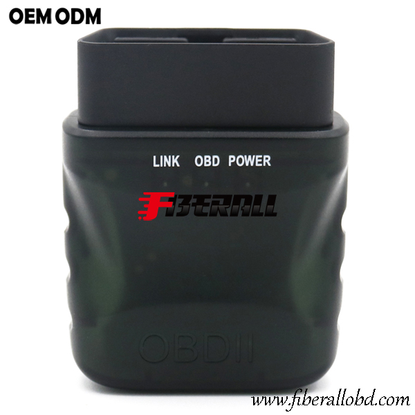 Bluetooth 4.0 Mini OBD2 Code Reader لنظام Android iOS