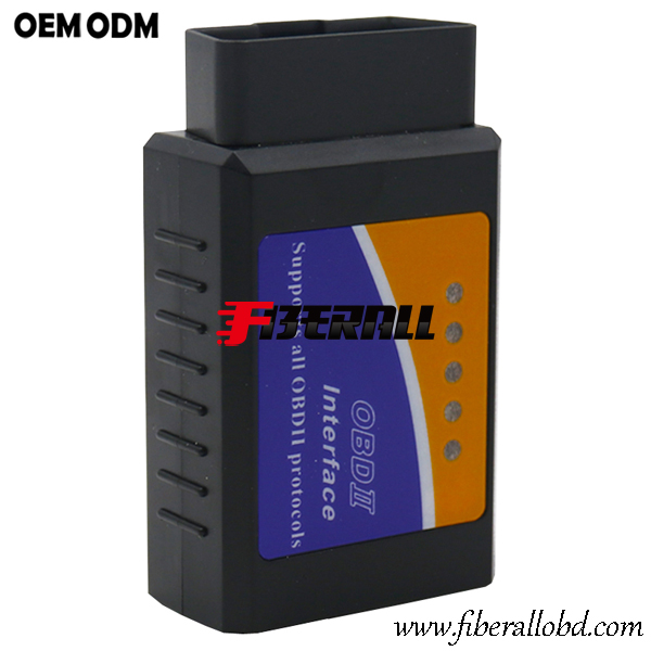 EOBD Car Diagnostic Trouble Code Reader لنظام Android