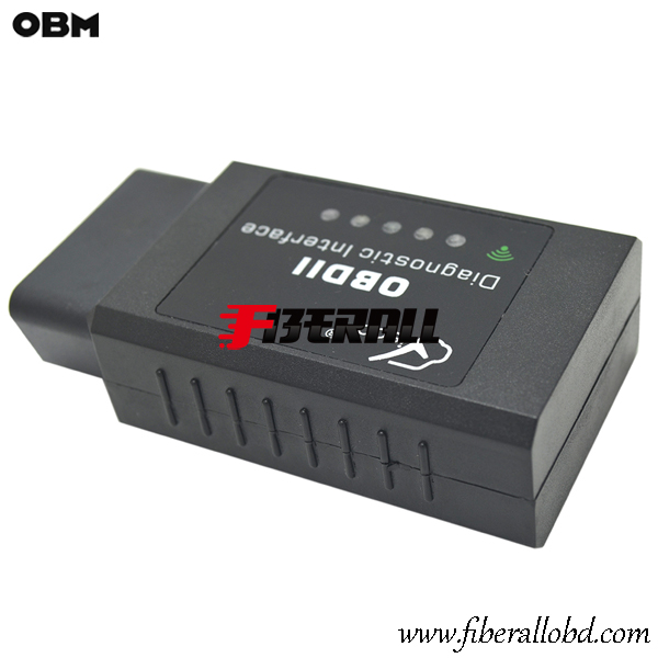 أداة المسح الضوئي Viecar WIFI OBD2 لتشخيص السيارة