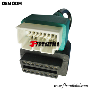 كابل تشخيص DLC لسيارة 12Pin Denso OBD