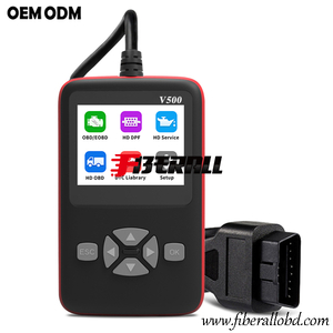 أداة تشخيص السيارات OBD2 للشاحنة والسيارة