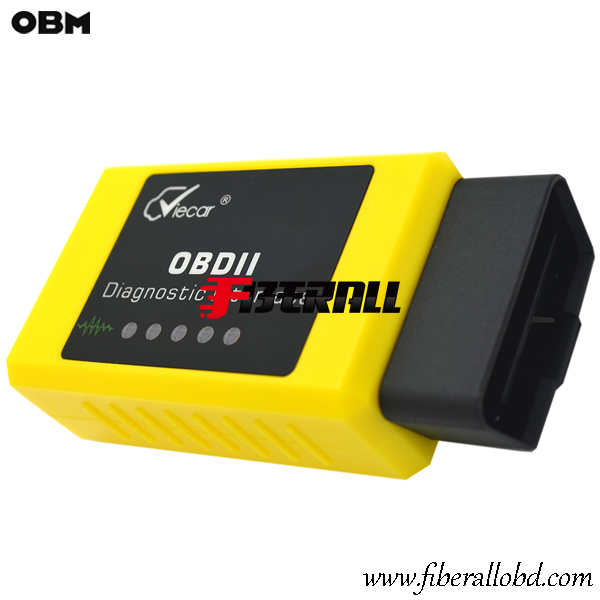 أداة مسح ضوئي لتشخيص السيارات OBD وبلوتوث وقارئ رمز