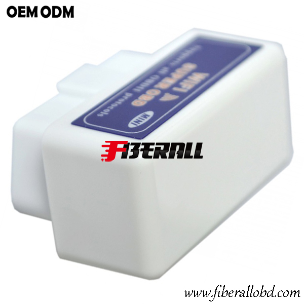 ماسح رمز WiFi OBD Trouble Code لنظام iOS