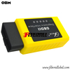 أداة مسح ضوئي لتشخيص السيارات OBD وبلوتوث وقارئ رمز