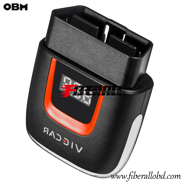 أفضل أداة مسح ضوئي OBD2 للسيارات من النوع C لشبكة WiFi متعددة التوصيل