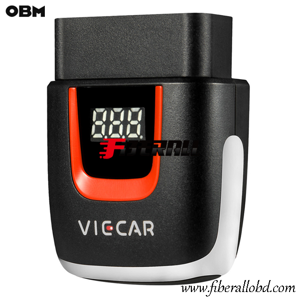 أداة فحص تشخيص السيارات WiFi OBD2 EOBD